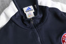 "adidas×Bayern München" multi color track jacket