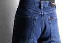 FUBU wide leg baggy denim
