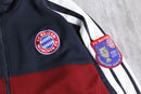 "adidas×Bayern München" multi color track jacket