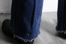 FUBU wide leg baggy denim