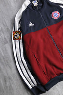 "adidas×Bayern München" multi color track jacket