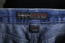 FUBU wide leg baggy denim