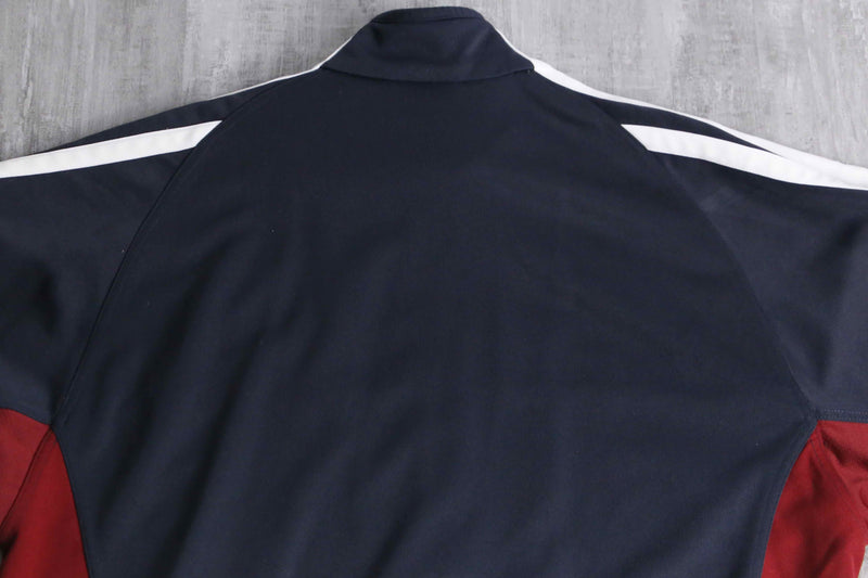 "adidas×Bayern München" multi color track jacket