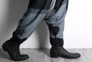 monotone switch design sarouel pants