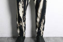 ink blur sarouel silhouette pants