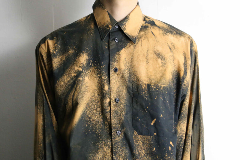 “KENNETH COLE” breach design shirt