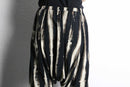 ink blur sarouel silhouette pants