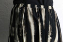 ink blur sarouel silhouette pants