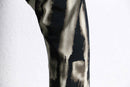 ink blur sarouel silhouette pants