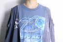 "Re:make" docking design Tee
