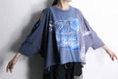 "Re:make" docking design Tee