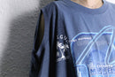 "Re:make" docking design Tee