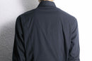 “EMPORIO ARMANI” black color dress shirt