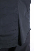 “EMPORIO ARMANI” black color dress shirt
