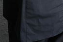 “EMPORIO ARMANI” black color dress shirt