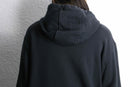 "Re:make" bolo sweat hoodie