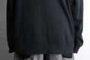 "Re:make" bolo sweat hoodie