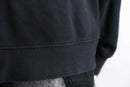 "Re:make" bolo sweat hoodie