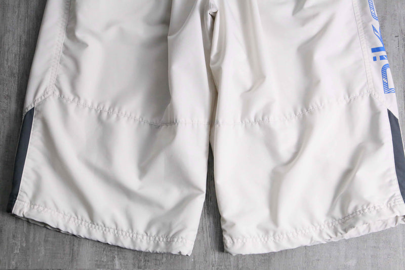 2000s NIKE air nylon shorts