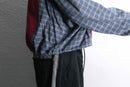 "Re:make" shirt docking pullover
