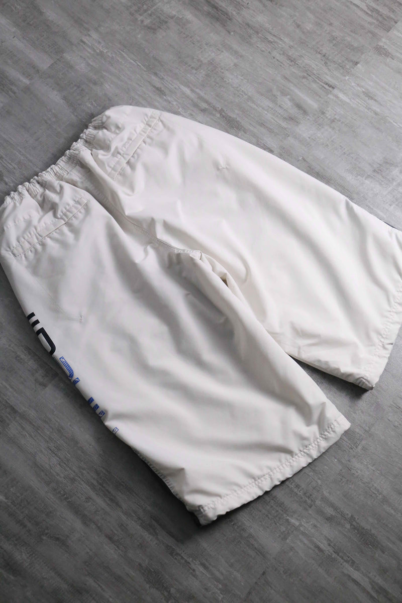 2000s NIKE air nylon shorts