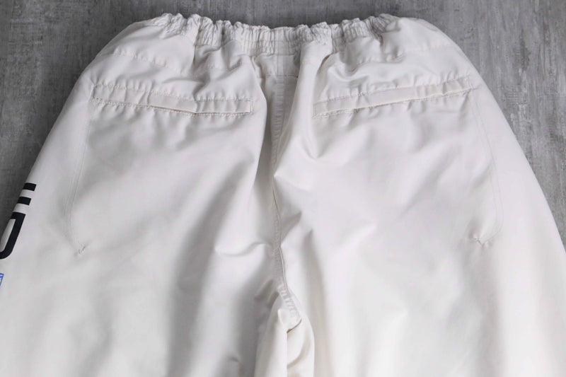 2000s NIKE air nylon shorts