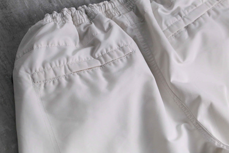 2000s NIKE air nylon shorts