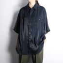 “Pierre Cardin” rayon poly H/S shirt