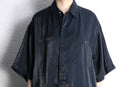 “Pierre Cardin” rayon poly H/S shirt