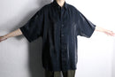 “Pierre Cardin” rayon poly H/S shirt