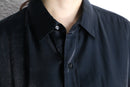 “Pierre Cardin” rayon poly H/S shirt