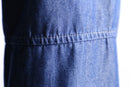 switch design wide denim pants