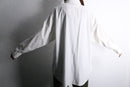 “Polo by Ralph Lauren” herringbone textile white shirt