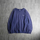 1990s NIKE faded sweat shirt