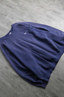1990s NIKE faded sweat shirt
