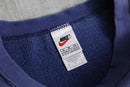 1990s NIKE faded sweat shirt