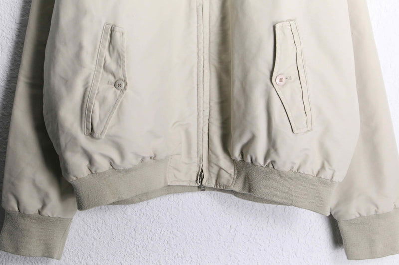 1990-2000's "POLO JEANS" harington jacket