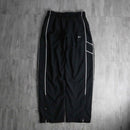 2000s NIKE technical nylon pants