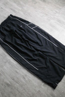 2000s NIKE technical nylon pants