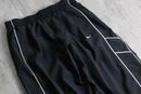 2000s NIKE technical nylon pants