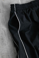 2000s NIKE technical nylon pants