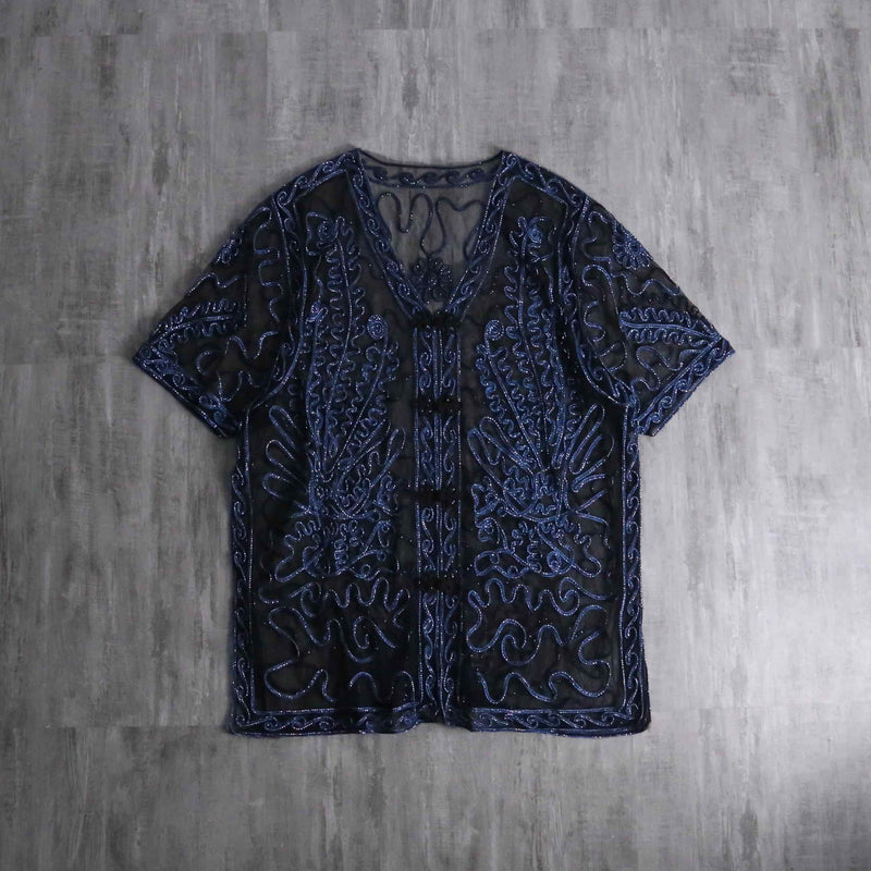 code emb china mesh shirt