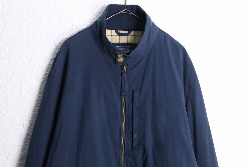 1990's "J.CREW" classical harinton jacket