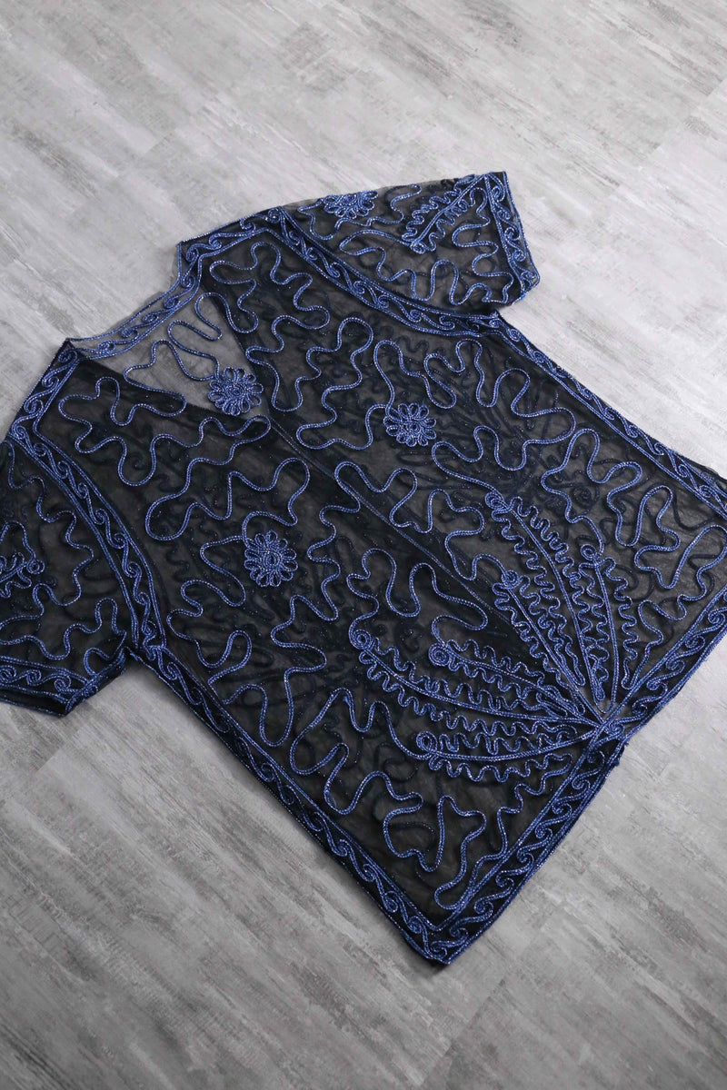 code emb china mesh shirt