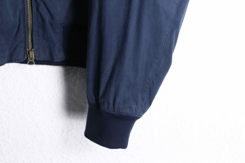 1990's "J.CREW" classical harinton jacket