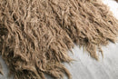 2000s fringe knit cardigan