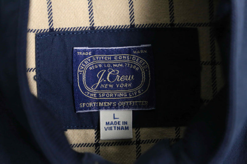 1990's "J.CREW" classical harinton jacket