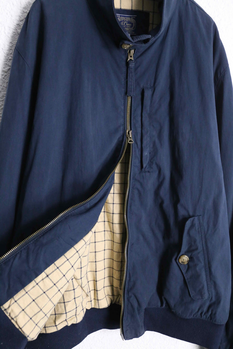 1990's "J.CREW" classical harinton jacket