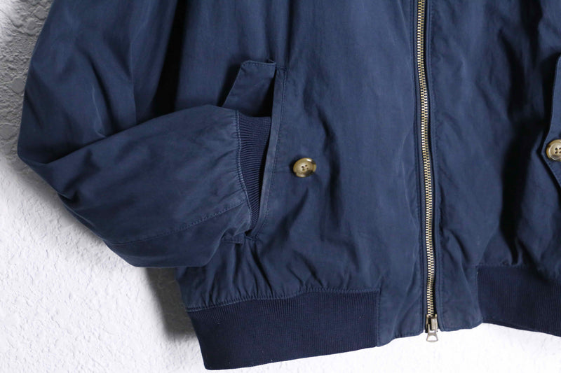 1990's "J.CREW" classical harinton jacket