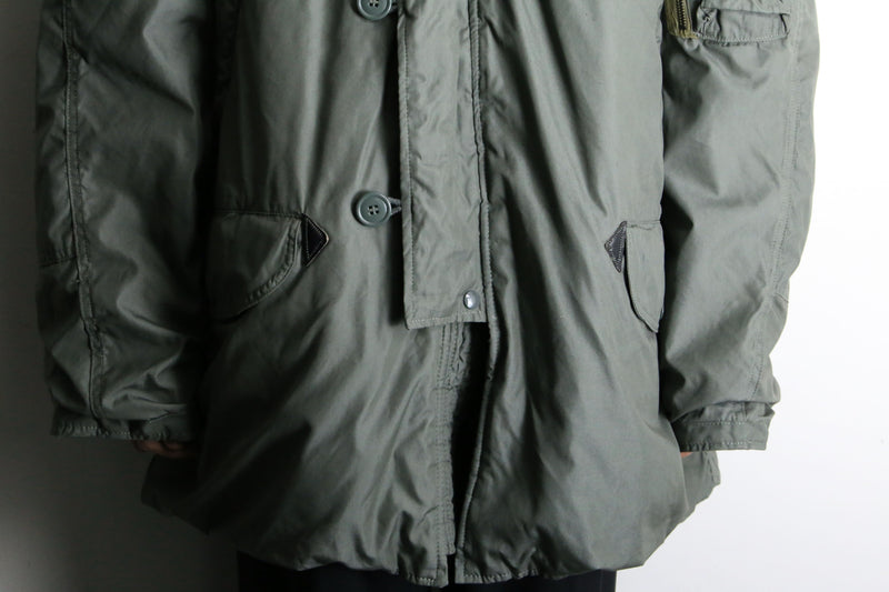 N-3B type flight jacket